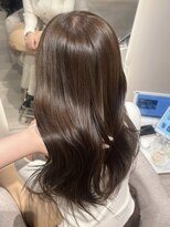 マインバイアフロートギンザ(MYNE by AFLOAT GINZA)&nbsp;透明感カラー/アッシュベージュ/ブリーチなしカラー