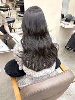 ノイ(noii)&nbsp;チョコレートブラウン/透明感/ブリーチなし/名古屋/栄/伏見