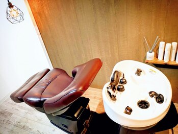 ルカルム(Le Calme)の写真/仕事や家事、育児の合間に、自分への小さなご褒美を＊心地よいマッサージで心身ともにリフレッシュ。