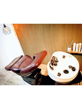 仕事や家事、育児の合間に、自分への小さなご褒美を＊心地よいマッサージで心身ともにリフレッシュ。