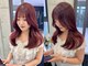 プリュム(plumu.)の写真/《plumu.で叶える"韓国艶×透明感"カラー！》韓国美人のような憧れの艶髪をGET★SNS映え間違いなし！