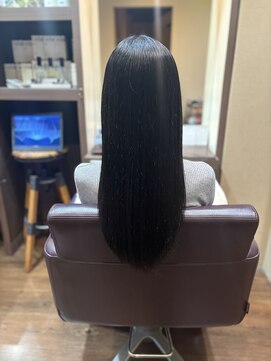 グリームバイフォルテ 藤枝(gream by FORTE) 髪質改善/縮毛矯正/ツヤ感