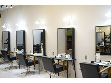 アグ ヘアー リブレ 都城店(Agu hair libre)の雰囲気(店内雰囲気変わりました♪)