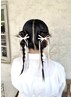 【大橋限定】【新規】ヘアセット￥5500→￥4800