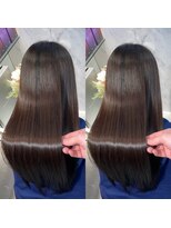 ユアーズヘア 東新宿店(youres hair)&nbsp;髪質改善縮毛矯正