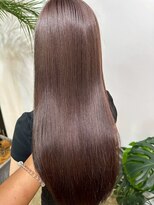 メリー オオサカ(Merly Osaka) ワンカラー/似合わせカット