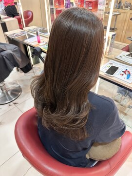 フェイス 伊勢原(FACE。) グレーベージュ