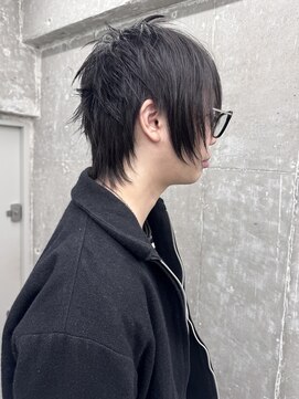 オーン 渋谷(OOn) サスケカット