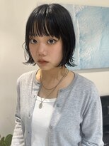 ドレープ(Dreap) 【nanoka】ボブヘア