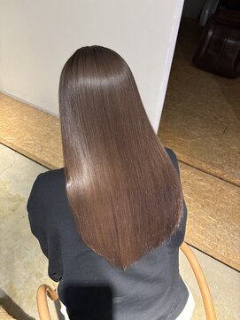 コネクト(Connect) チョコレートブラウン【中川直希】