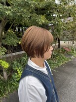 モーク 一宮店(MO-KU)&nbsp;ショートボブ