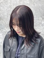 リタ(LITA)&nbsp;【LITA】ブリーチなしピンクブラウン 〇原田