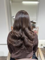 アピッシュ シェリ(apish cherie)&nbsp;韓国風パーマ/コテ巻き風パーマ/デジタルパーマ