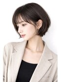 /髪質改善／縮毛矯正／白楽／白楽駅／学割U24／キッズカット