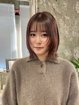 クオーレ(CUORE)&nbsp;レイヤーカット