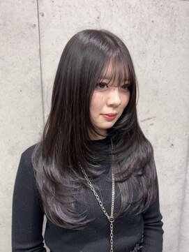 クラム(clam.) レイヤーカット