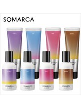 ◆カラーシャンプー◆ヘアカラーの色落ちをおだやかにし、サロンカラーを長く保つためのカラーシャンプー