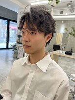 スミス 上野(smith)&nbsp;シースルーアップバング