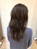 【Hitomi】春のゆるふわパーマ+カット