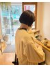 ''なんかいい感じ''をつくるカット×艶カラー×垢抜け眉デザイン