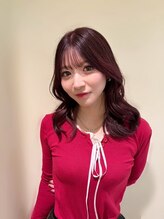 ビューティービースト 大名店(beauty:beast)&nbsp;谷 帆乃美
