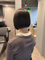 チル(CHILL) ぷつっとボブ