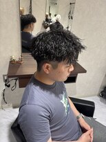 クール 大和八木駅前店(Coeur) 大和八木橿原メンズサロンツイスパツイストスパイラル