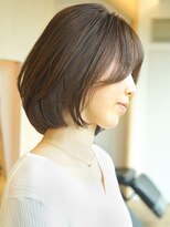 ビュートリアム 鎌倉小町(BEAUTRIUM) 大人ボブ/丸みボブ/beautrium鎌倉小町 大冨ハナ