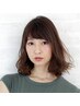 カット+極上トリートメント「天使の輪」