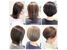 ストフ(stof)の雰囲気(お忙しい女性に気分の上がるスタイルをご提供させて頂きます。)