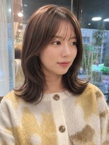 フォト イケブクロ(foto IKEBUKURO) ♪韓国レイヤー/レイヤーカット/くびれレイヤ/顔まわりレイヤー