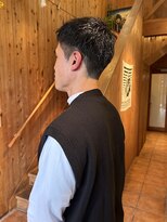 ラパンセベージュ(LA PENSEE BEIGE) LAPENSEE /beige/小倉/メンズカット