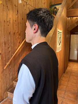 ラパンセベージュ(LA PENSEE BEIGE) LAPENSEE /beige/小倉/メンズカット