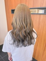 メープル(maple) アウターカラー×イエローベージュカラー