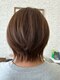 ヘアーアンドビューティーソレイユの写真/白髪染めで肌がかゆくなる・しみるお悩みに☆頭皮を守る100%天然ヘナという安心の選択肢をご提案♪