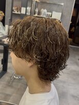 ライズ 新小岩店(RISE)&nbsp;江戸川区メンズパーマ/サーフカール/メッシュパーマ