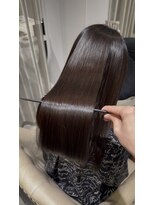 バランス 福山店(BALANCE.)&nbsp;髪質改善ストレート