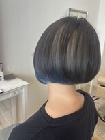 パルファン ヘアアンドスパ(PARFUM HAIR&SPA)&nbsp;ちょっと個性派しめじボブ