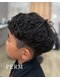 BARBER WISEの写真/学生カット2000円から提供中！U24学割を活用して周りと差がつく旬なヘアに★