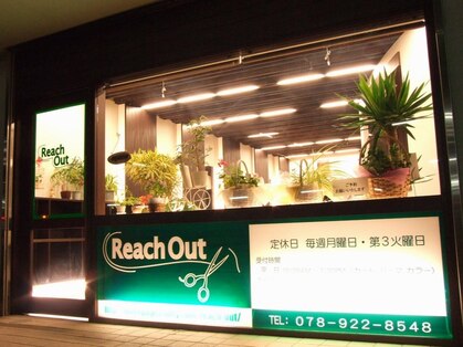 リーチアウト(Reach Out)の写真