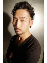 キャラ 池袋本店(CHARA)&nbsp;ウェットパーマスタイル