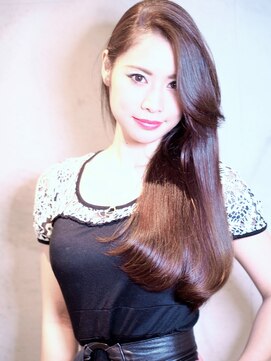 パドドゥ レキオ(pas de deux LEQUIOS) 艶々クールロング