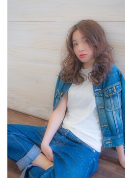 クラン(clan) 美髪COOLウェーブ☆