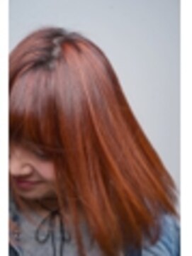 ディシェーレアスト(die-Schere Ast) 【die Schere Ast 上大岡】フリンジバング×タンバルモリ