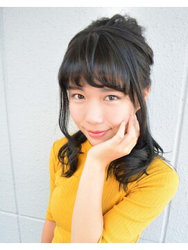 ミューズ 塩釜口店(MUSE) ～muse塩釜口～超簡単アレンジby高瀬