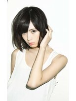 ネオリーブウリ 二子玉川店(Neolive uri)&nbsp;【二子玉川 uri】大人かわいいただの黒髪ではないシックカラー