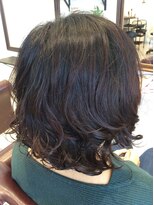 スリービープラス(3beplus)&nbsp;ゆるふわパーマ