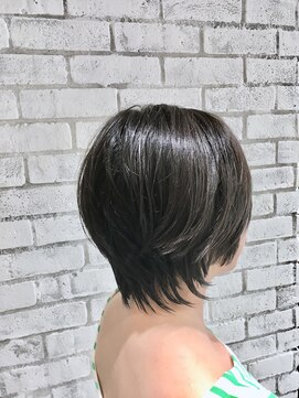 フェリア 渋谷(Feria) 【filo by Feria渋谷】ショートグレージュ☆ ”Sota Tawara”