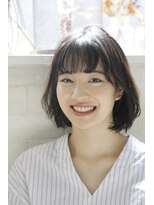 ガーランド (Garland)&nbsp;[Garland/表参道]☆ブルージュストレートボブ☆