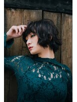 リアン 方南町店(Lian) カジュアルフェミニン無造作ボブ